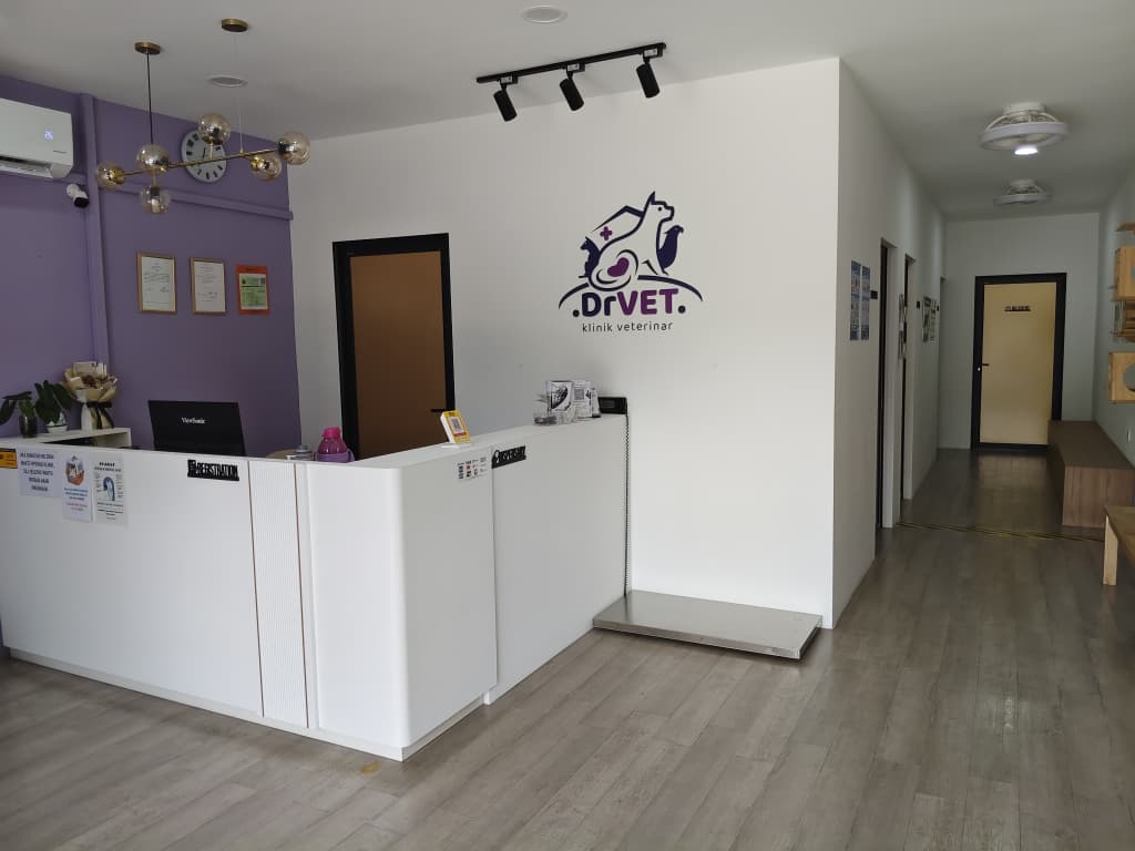Kaunter DrVET Batu Pahat