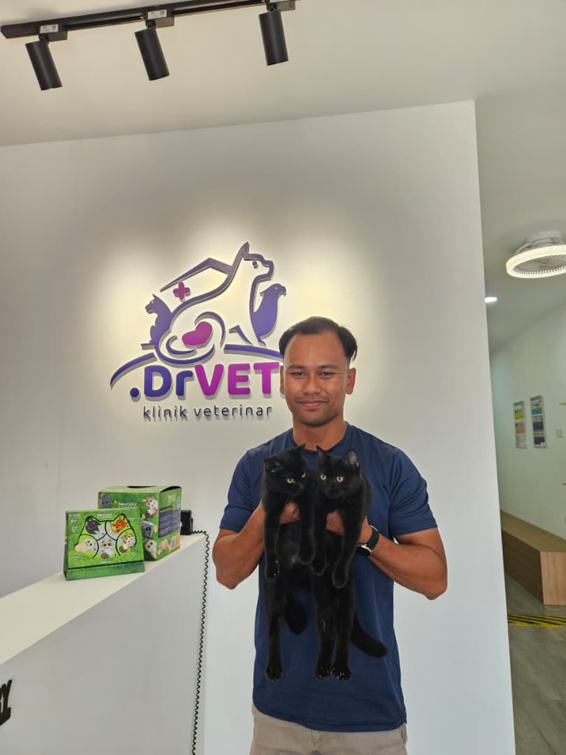 Momen di DrVET Batu Pahat