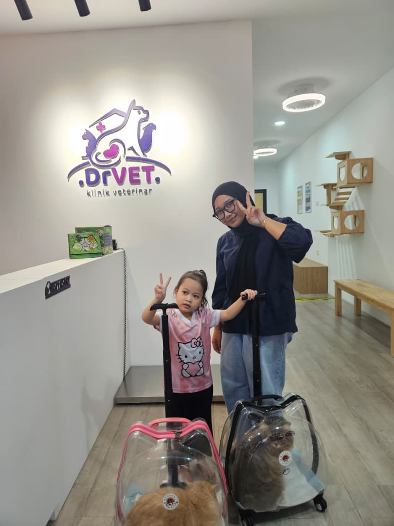 Aktiviti DrVET Batu Pahat